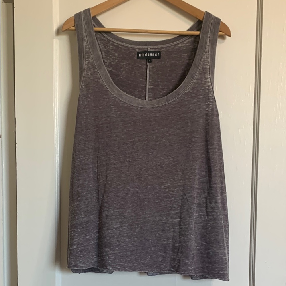 All Day NSF Tank